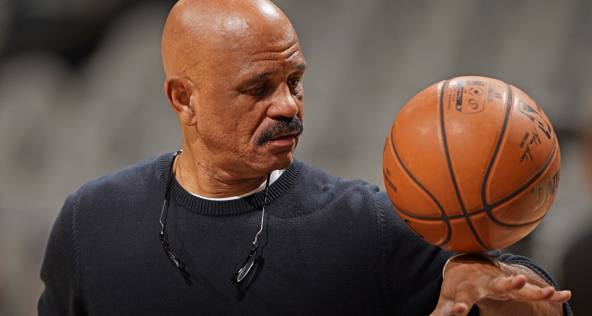 I'm first NBA Draft pick and pro tennis player whose 45-year career was almost derailed by drugs