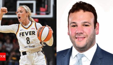 Phoenix Suns CEO Josh Bartelstein lands in deep trouble with added allegations of an illegal affair with Indiana Fever guard Sophie Cunningham | NBA News