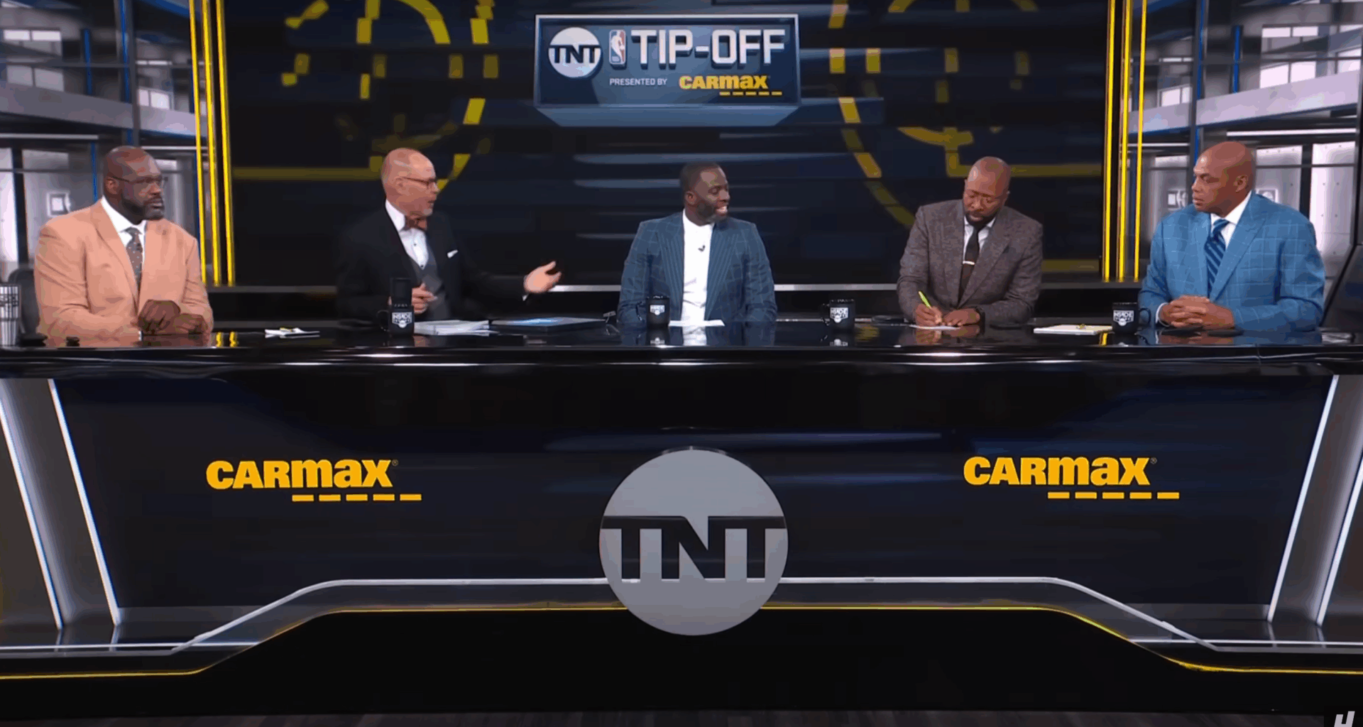 'Absolutely awful' Inside the NBA host returns for playoffs but $19.8 billion Amazon splurge threatens future