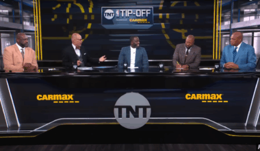 'Absolutely awful' Inside the NBA host returns for playoffs but $19.8 billion Amazon splurge threatens future