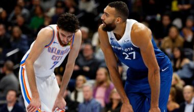 OKC Thunder Western Conference Finals Playoff Preview Against Minnesota Timberwolves