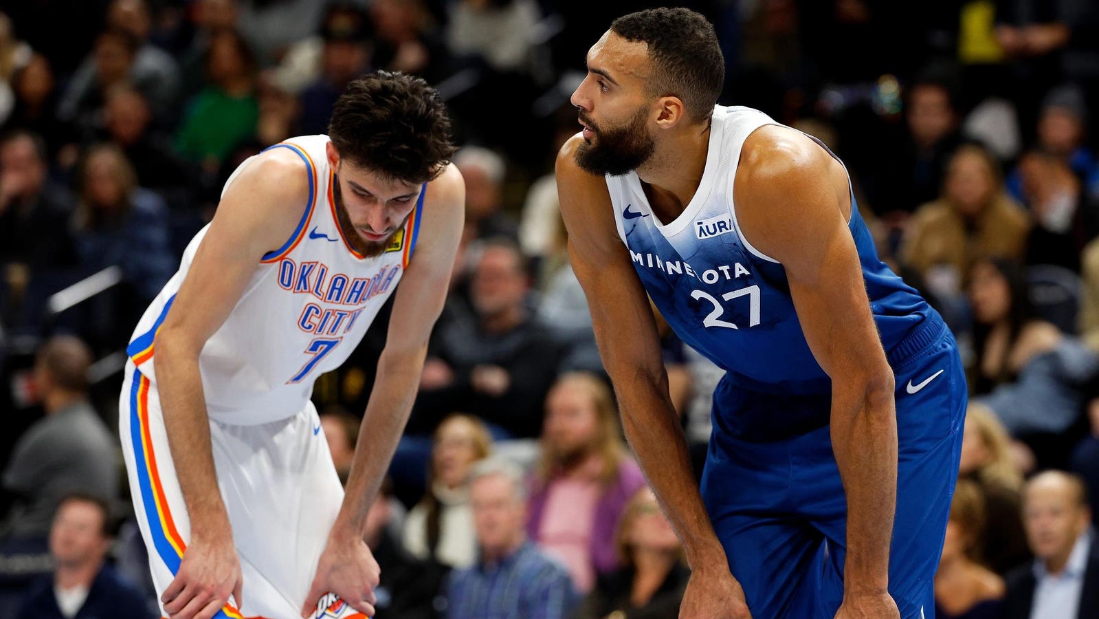 OKC Thunder Western Conference Finals Playoff Preview Against Minnesota Timberwolves