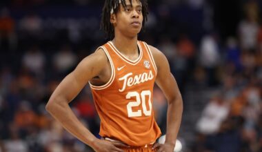 Tre Johnson is one of the best shooting prospects to enter the NBA draft in years. Is he a fit for the Sixers?