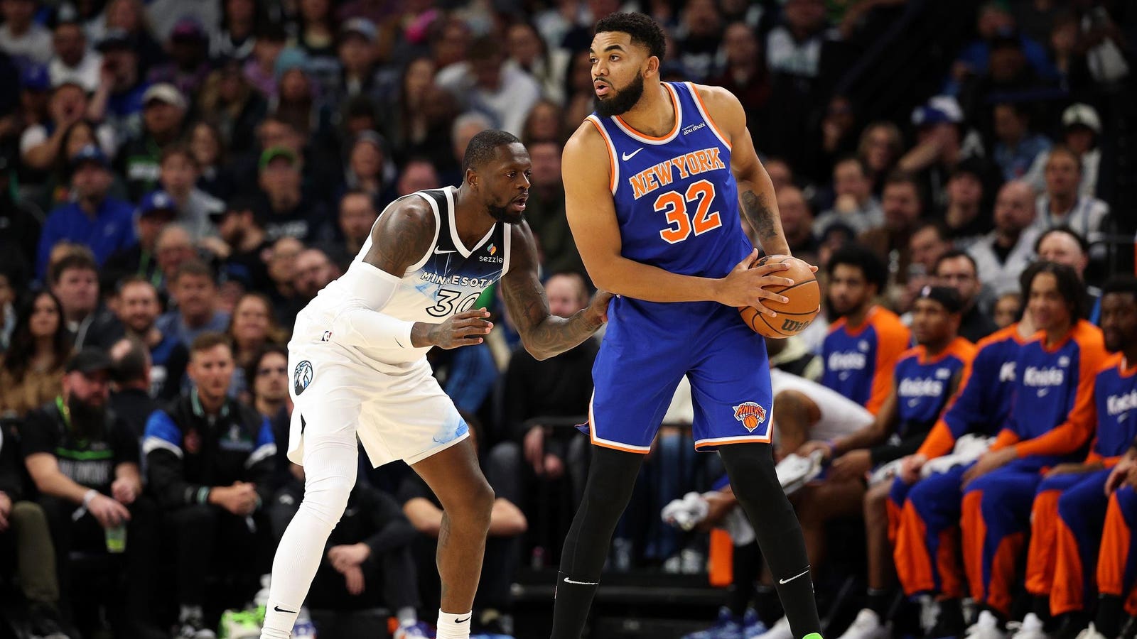 Why Both The Knicks And Timberwolves Won The Towns/Randle Trade