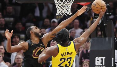 Evan Mobley is the future of the Cavs, but things must change with Darius Garland – Terry Pluto