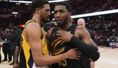 Patrick Kinahan: With Utah or Cleveland, Mitchell's season again ends in bitter fashion