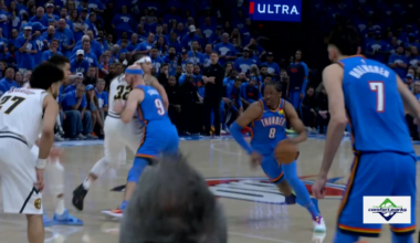 Thunder ready for conference finals showdown against Timberwolves