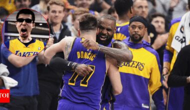 NBA Trade Rumors: Los Angeles Lakers could acquire 9x All Star to form BIG 3 with Luka Doncic and LeBron James | NBA News