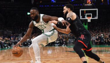Celtics Blockbuster? Bill Simmons Floats Massive Jaylen Brown Trade Idea