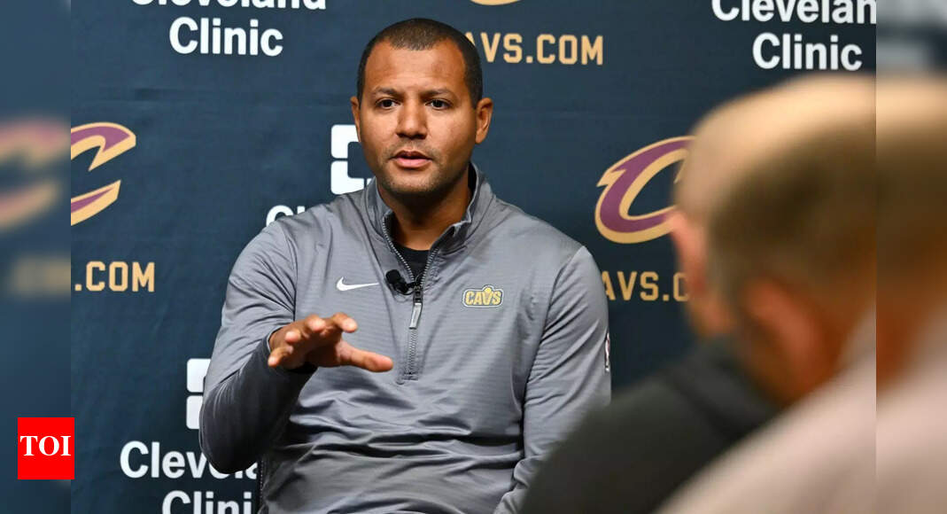 ‘We’re going to keep fighting’ — Cavaliers GM Koby Altman on running it back with young core | NBA News