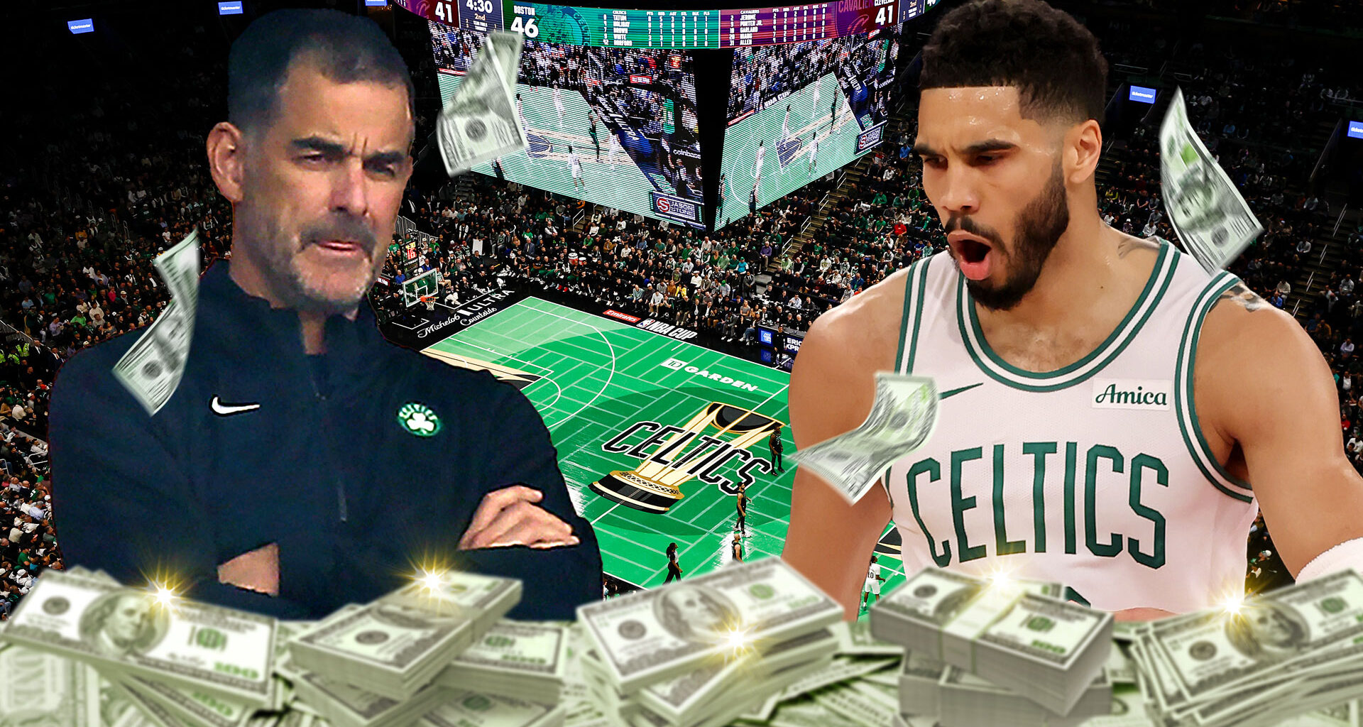 $800m TD Garden is real Mecca of modern basketball - but Celtics' new $3bn owner faces major relocation decision