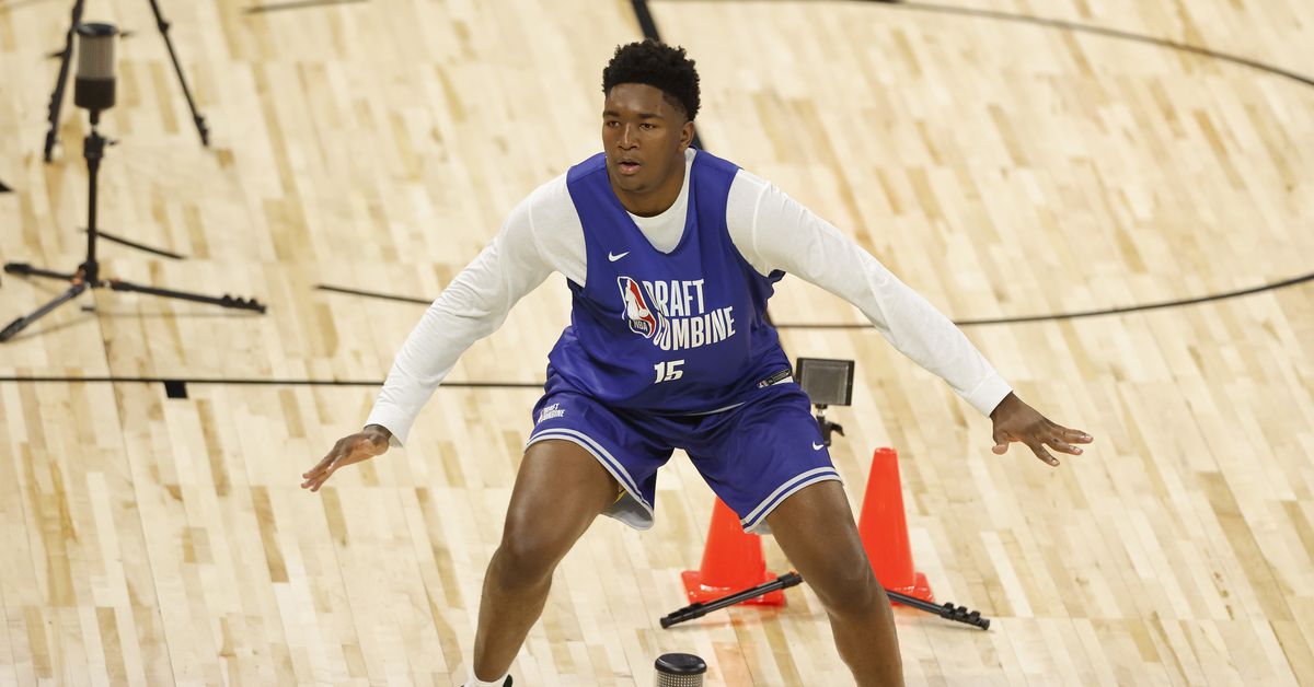 Maryland’s Derik Queen could be the most underrated player in the 2025 NBA Draft. Does he fit the Sixers?