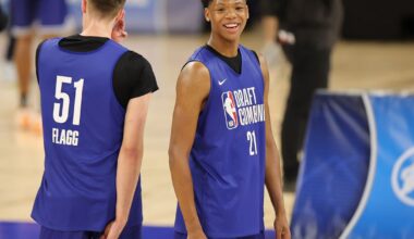 Sixers offseason mailbag: The draft debate rages on