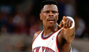 The fighting 1990s New York Knicks were toughest crew in NBA history but couldn't win final battle