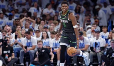 Skip Bayless Targeting Anthony Edwards with Brutal New Nickname