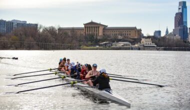 Penn women’s rowing earns NCAA championship tournament bid for fourth year in a row