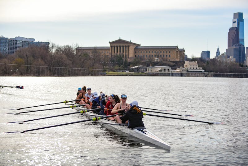 Penn women’s rowing earns NCAA championship tournament bid for fourth year in a row