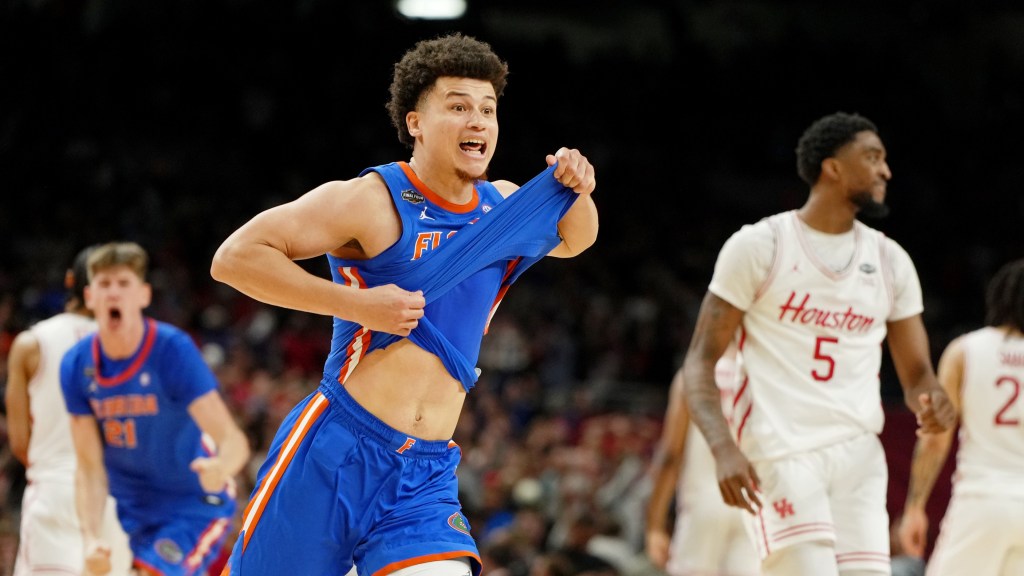Walter Clayton Jr: NBA draft scouting report and intel - HoopsHype
