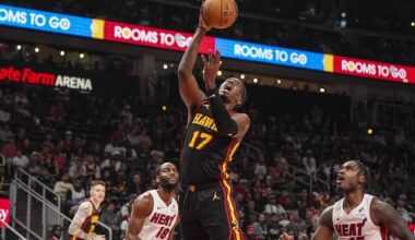 Buzz Surrounding Interest In Hawks' Onyeka Okongwu