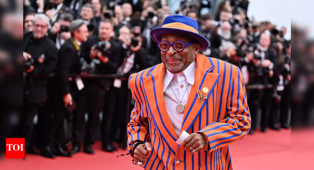 Director Spike Lee skips New York Knicks’ Game 1 loss to Indiana Pacers as he attends Cannes with Denzel Washington | NBA News