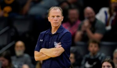 North Florida head coach Matthew Driscoll resigns to become associate head coach at Kansas State