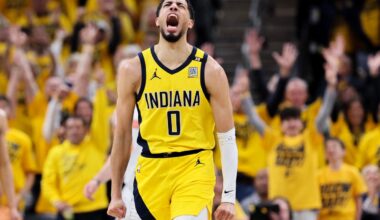 Pacers Pairing Conventional Wisdom With Improbability In NBA Finals Pursuit
