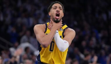 Rain Or Shine, Down Or Up, The Pacers Win Tight Games. Ask The Knicks