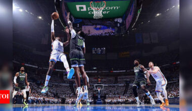 Minnesota Timberwolves vs OKC Thunder prediction for Game 2 of the 2025 Western Conference finals - Best picks, odds, spread, and more | NBA News