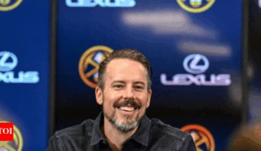 Denver Nuggets’ president Josh Kroenke confirms appointment of David Adelman as head coach | NBA News