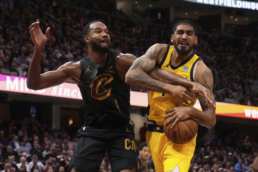 Cavs’ Mobley earns All-Defensive first-team honors | News, Sports, Jobs