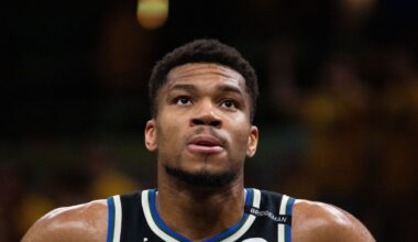 Marc Stein: Milwaukee Bucks “remain hopeful” that Giannis Antetokounmpo will stay with the team