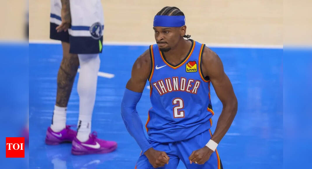 Minnesota Timberwolves vs Oklahoma City Thunder (05/22): Top 3 players in Game 2 | NBA News