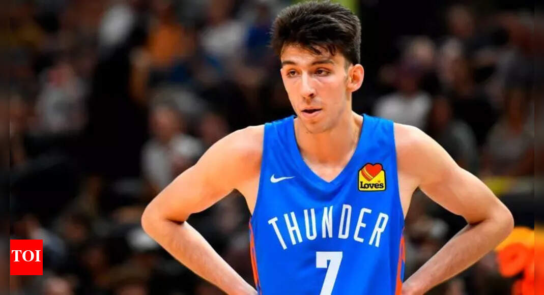 OKC THunder vs Minnesota Timbervoles NBA Western Conference Finals Game 2- Is Chet Holmgren playing tonight? (May 22, 2025) | NBA News