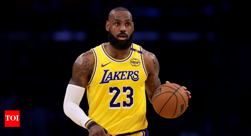 LeBron James sportingly appreciates Dallas Mavericks legend Dirk Nowitzki’s breakdown of an innovative basketball tactic | NBA News