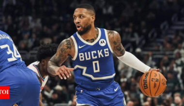 The Roots of Damian Lillard: A Journey from Oakland to NBA Stardom | NBA News