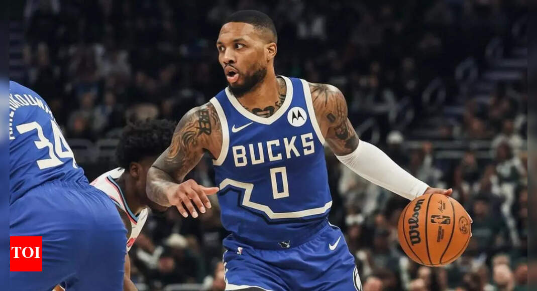 The Roots of Damian Lillard: A Journey from Oakland to NBA Stardom | NBA News