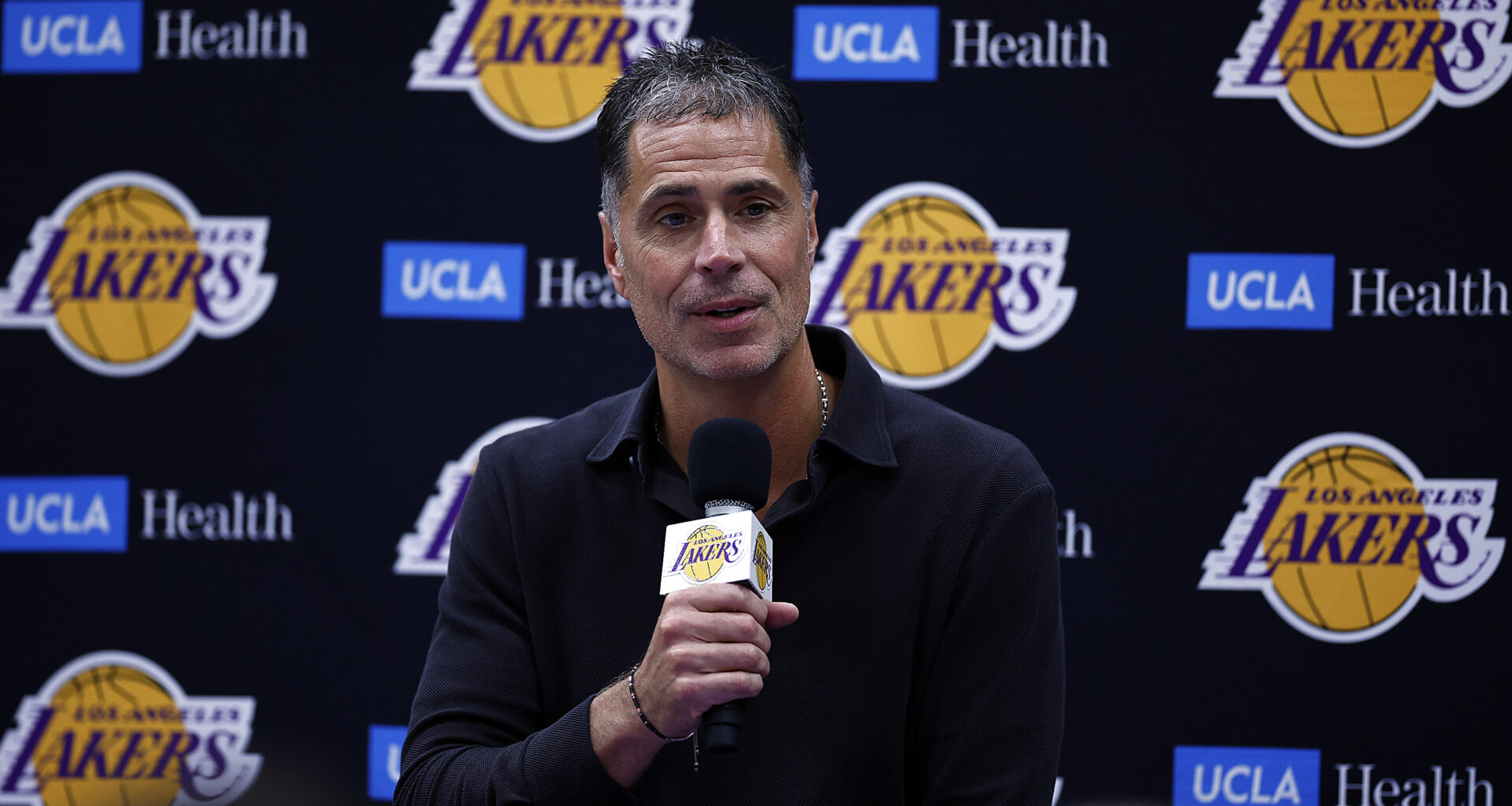 Rob Pelinka Los Angeles Lakers