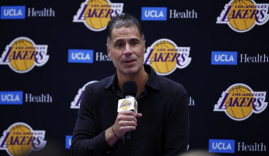 Rob Pelinka Los Angeles Lakers