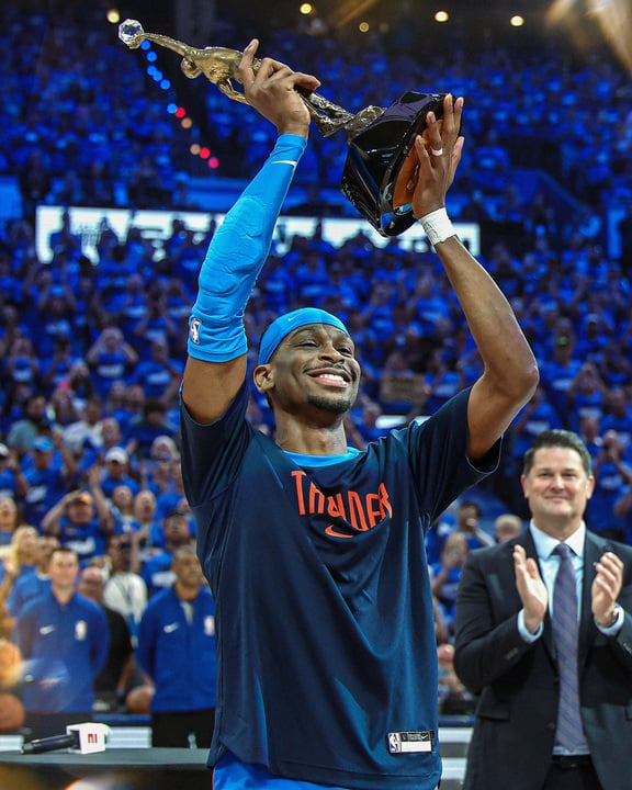 Shai Gilgeous-Alexander