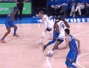 Shai Gilgeous-Alexander