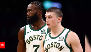 Boston Celtics’ Payton Pritchard and Jrue Holiday confident of winning a championship without Jayson Tatum: “People will elevate their games” | NBA News