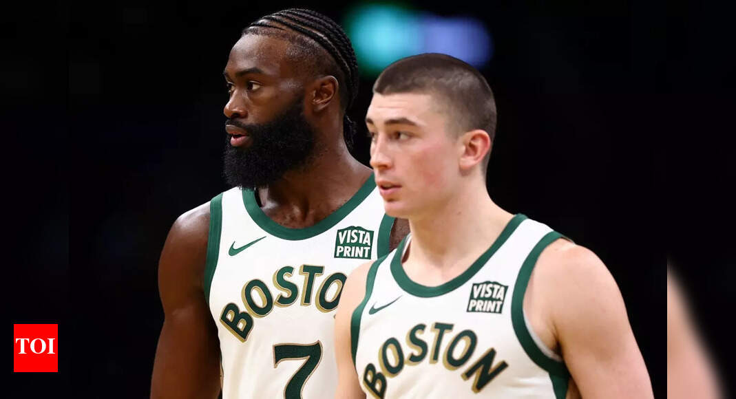 Boston Celtics’ Payton Pritchard and Jrue Holiday confident of winning a championship without Jayson Tatum: “People will elevate their games” | NBA News