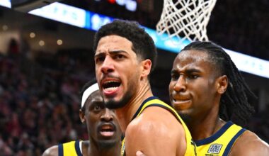 Pacers vs. Knicks GameThread: It can’t possibly get any crazier, can it?