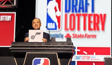 The Utah Jazz tank is working and the payoff is already happening