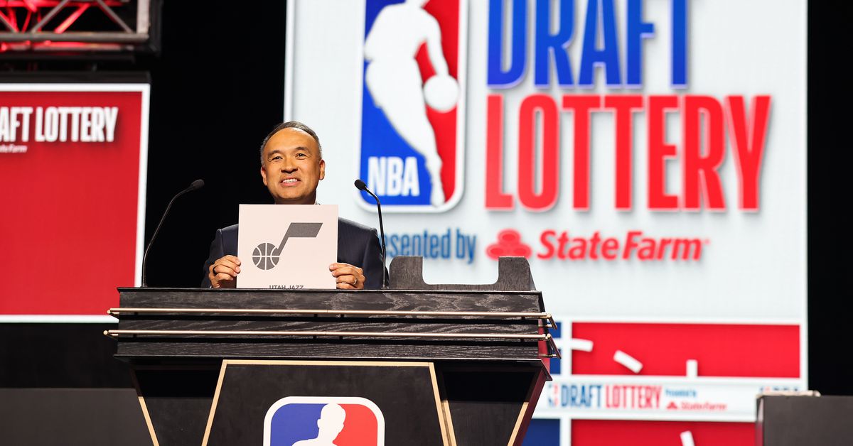 The Utah Jazz tank is working and the payoff is already happening