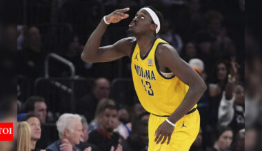 Indiana Pacers vs New York Knicks (05/23): Top 3 players in Eastern Conference finals Game 2 | NBA News