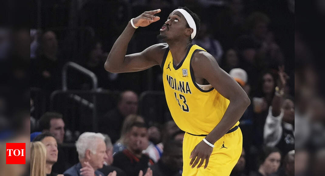 Indiana Pacers vs New York Knicks (05/23): Top 3 players in Eastern Conference finals Game 2 | NBA News