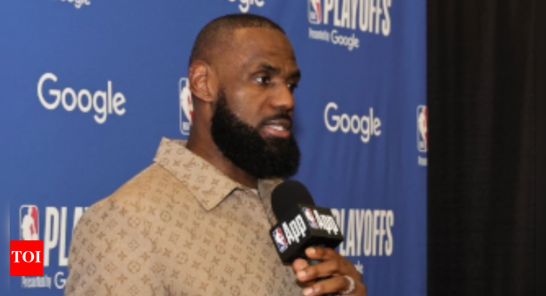 “You’re the GOAT”- Fans surprised as LA Lakers’ LeBron James makes entry into All-NBA team at 40 | NBA News