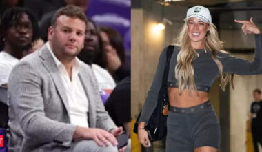 Josh Bartelstein controversy: Phoenix Suns rocked by scandal as bombshell lawsuit alleges Sophie Cunningham had an affair with Married CEO Josh Bartelstein, shocking WNBA fans