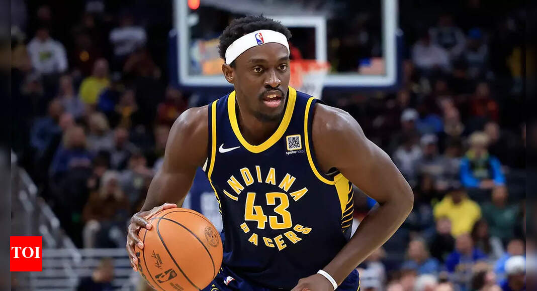 Pascal Siakam creates personal playoff record leading Indiana Pacers to victory in Game 2 at the Eastern Conference finals | NBA News